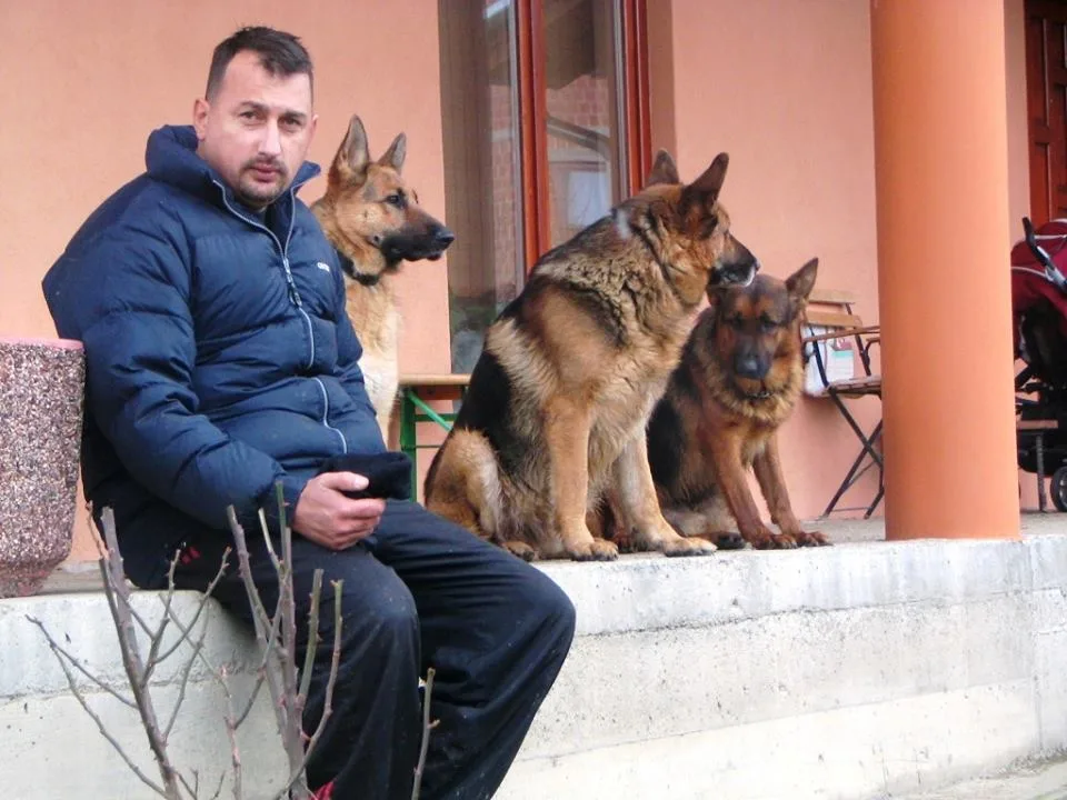 Training with Your Dog