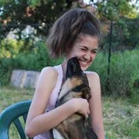 Ovakvog NEVEROVATNOG borca niste videli nikada ! Dženi traži dom!