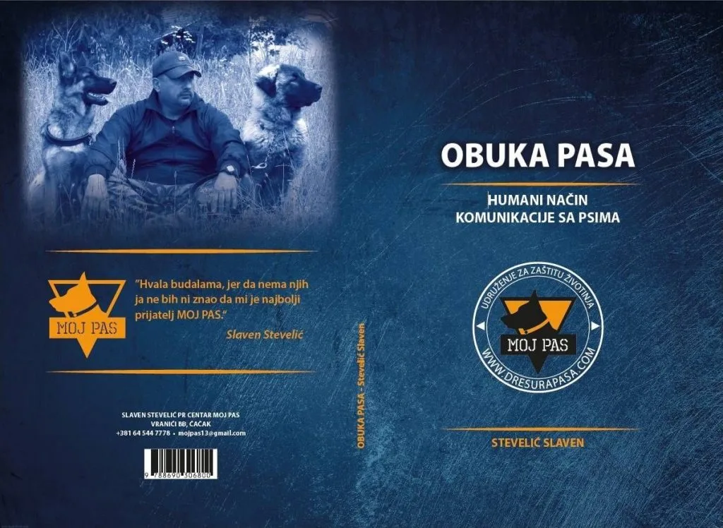 NAUČITE KAKO DA DRESIRATE SVOG PSA