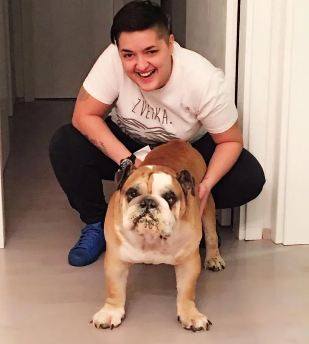 Singer Marija Šerifović Is Going Through Real Agony, Having Lost, as She Puts It, a Member of Her Family.